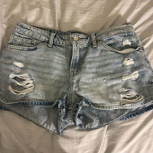 Lucky Brand jean shorts